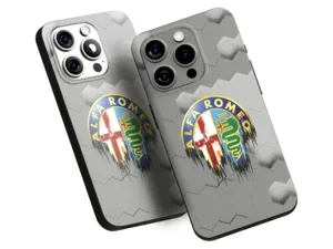Alfa Romeo Telefonhülle Anpassbares Design